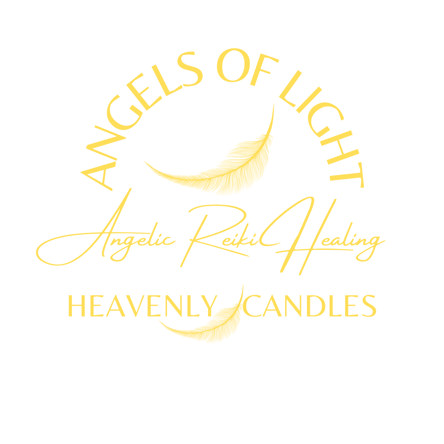 Reiki Healing Candles