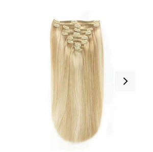 613 Clip In Extensions (On Hand) - barbiedreambox