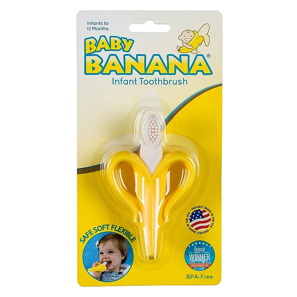 Szczoteczka banan