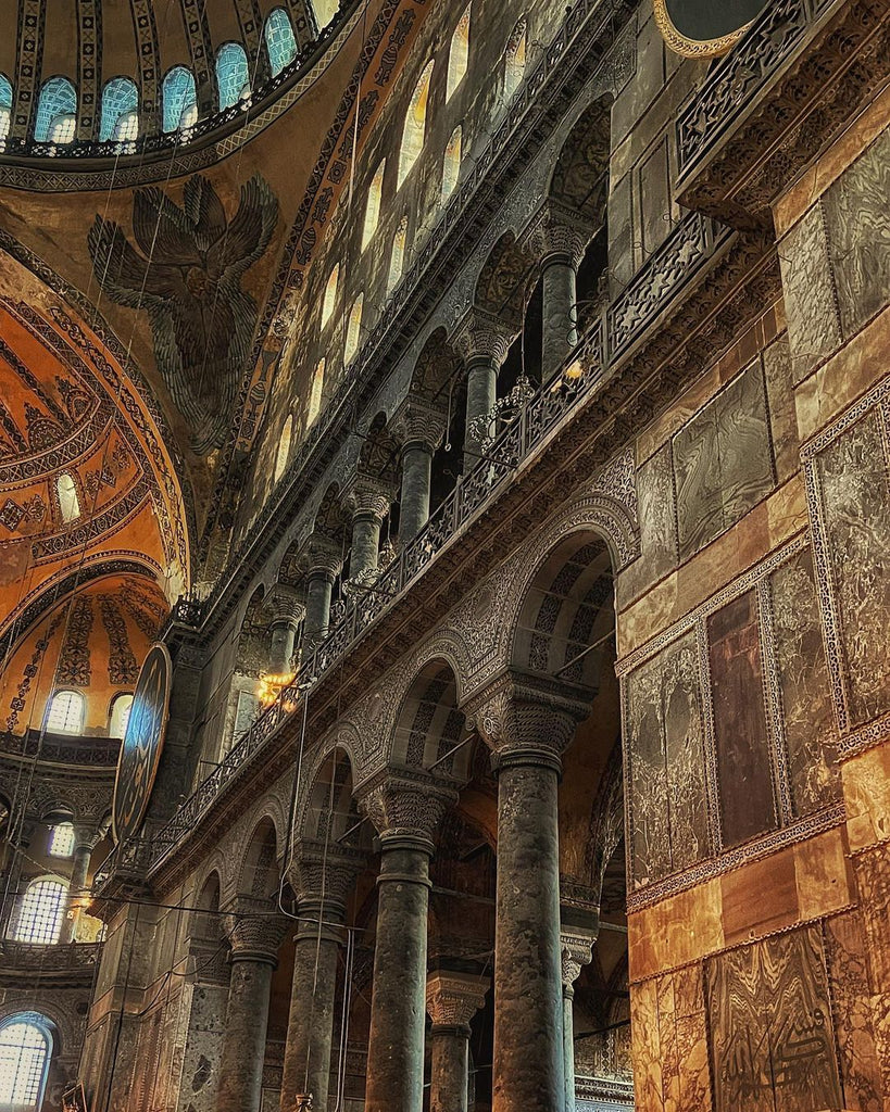 Hagia Sophia Turkey