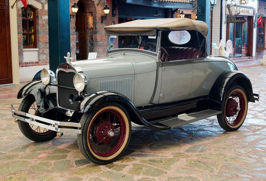Classic Car - Museum