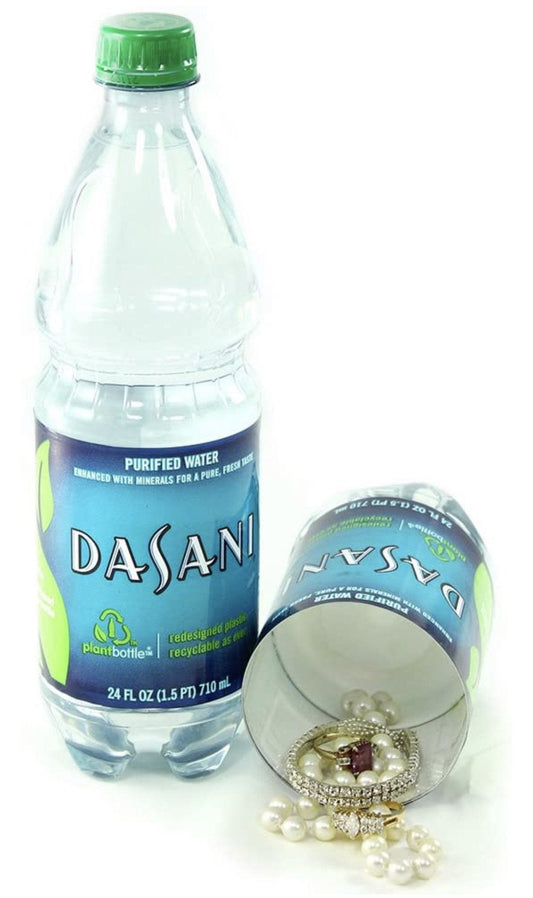 Aquafina Water Diversion Stash Bottle - 420 Stash Storage