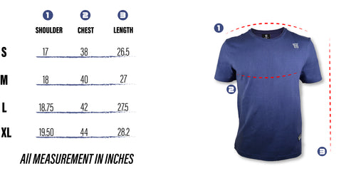 Bamboo T-Shirt | Untrain Men's Bamboo Training T-shirt