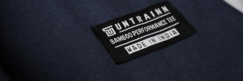 Bamboo T-Shirt | Untrain Men's Bamboo Training T-shirt