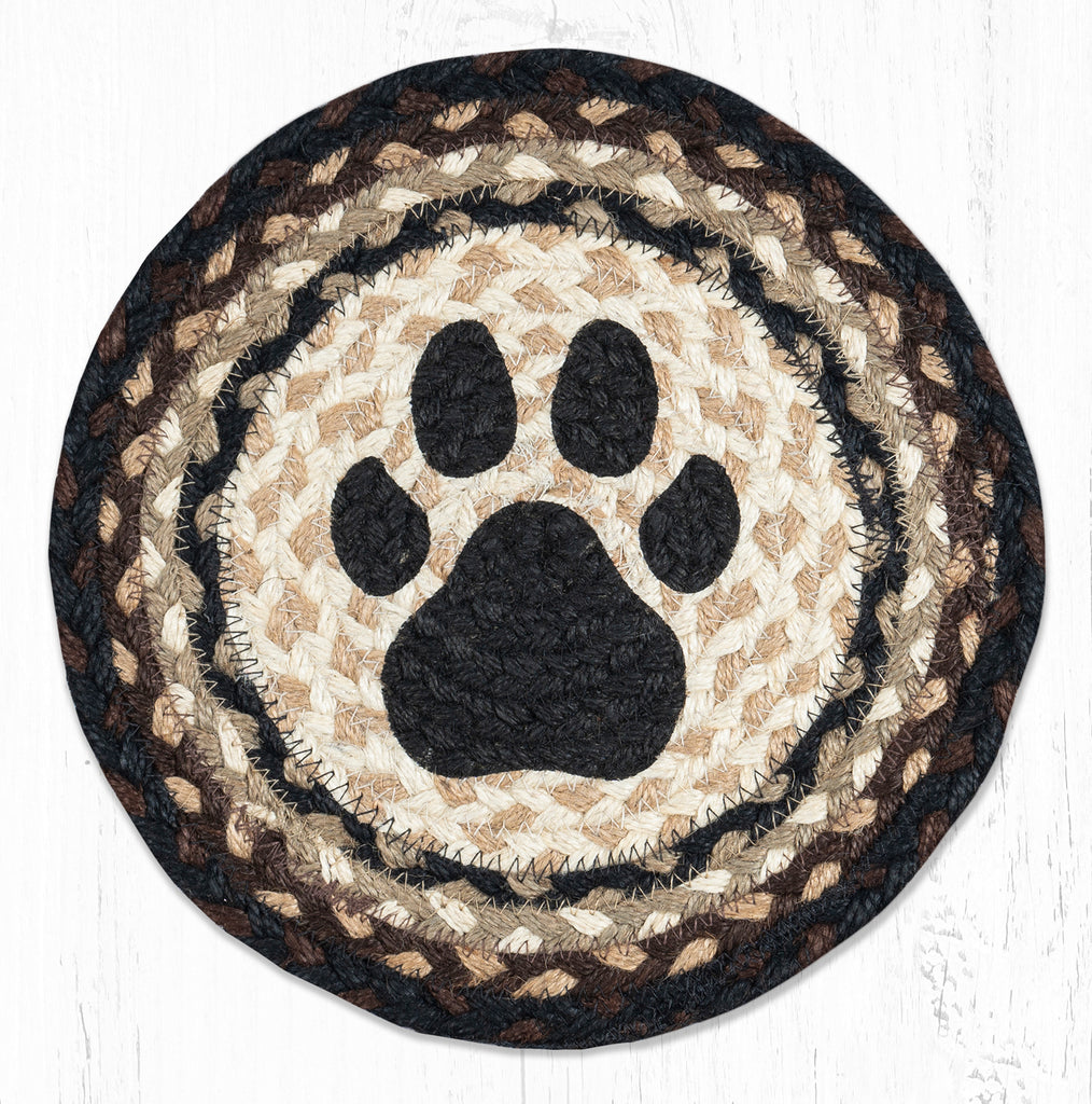 Capitol Earth Rugs Paw Prints Stair Tread Rug ST-OP-313 – Good's Store  Online