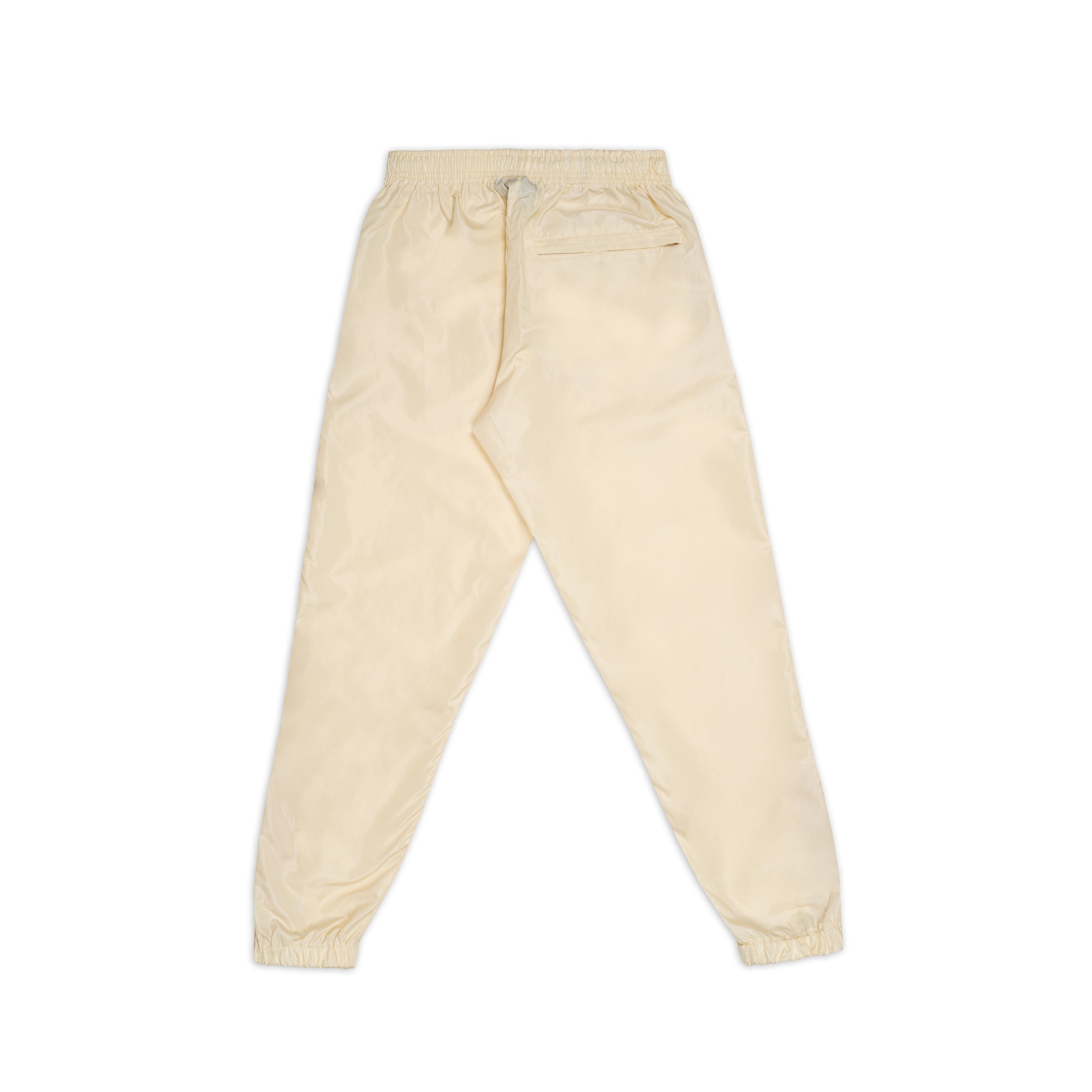 Khaki 4G Logo Nylon Track Pants