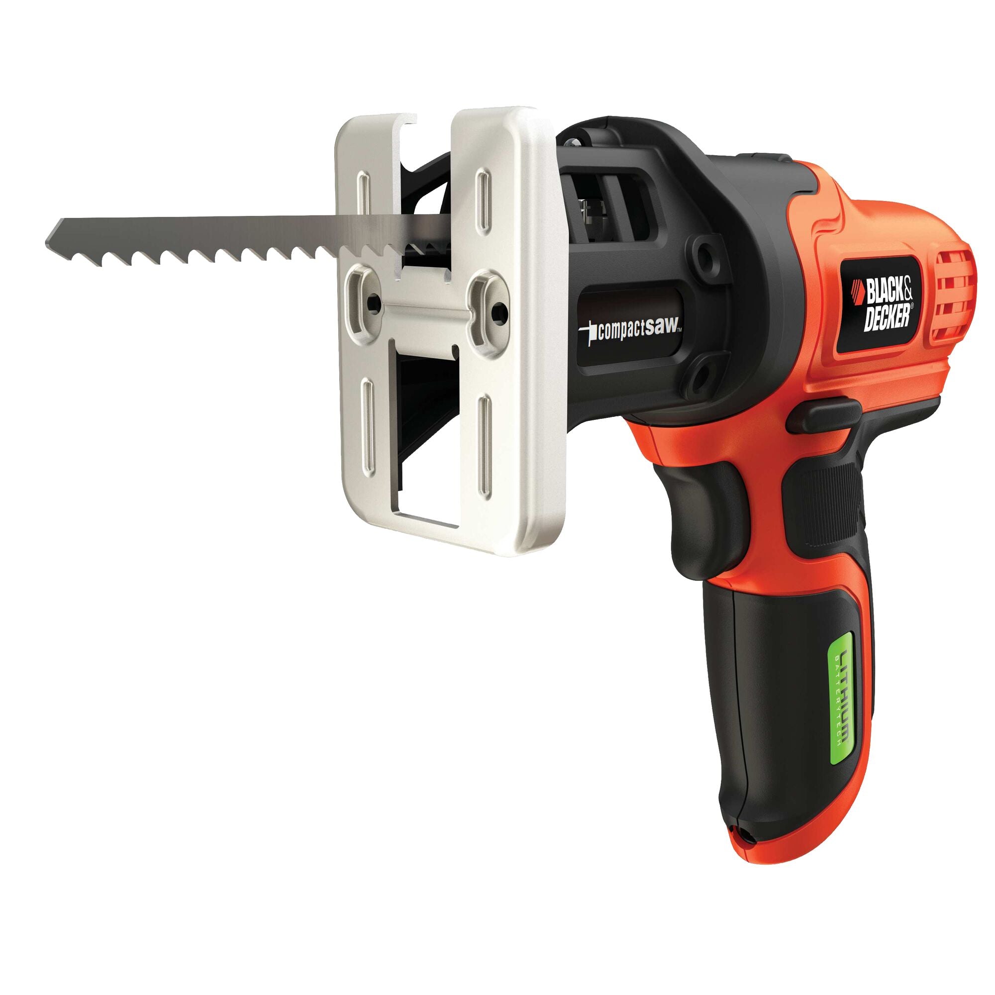 Black & Decker 7.2V Cordless Multi-purpose Saw in Box 