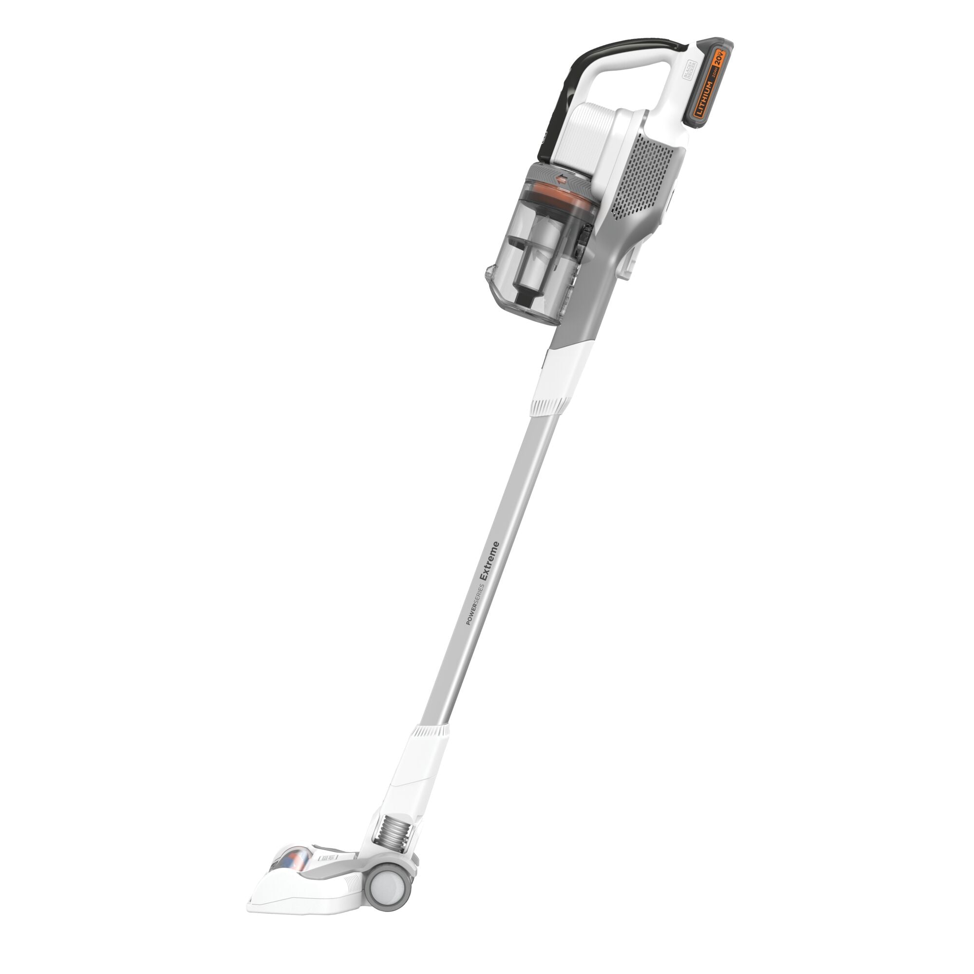 Powerseries Extreme 20V Max* Stick Vacuum, White