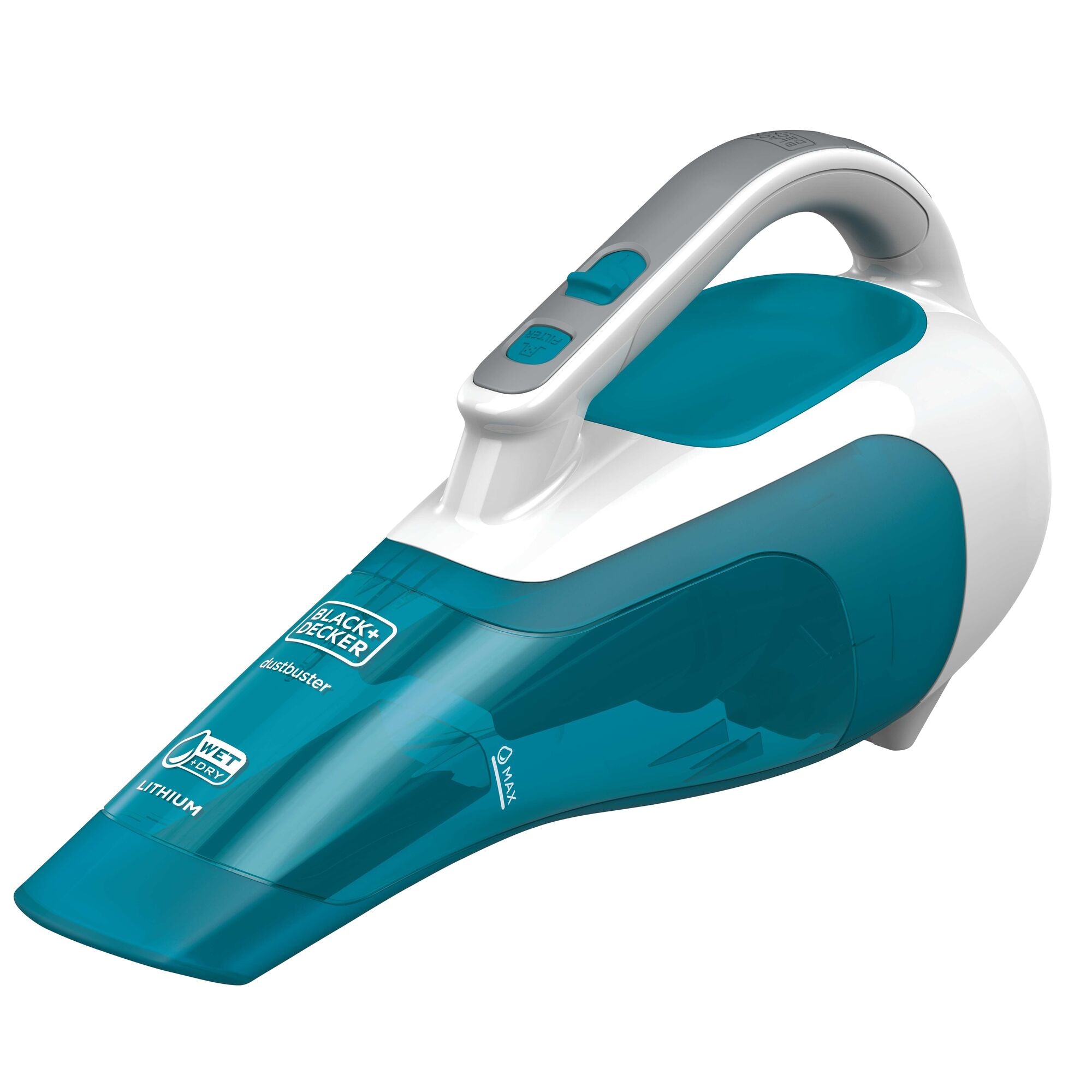 Black & Decker Dustbuster Cordless Lithium Hand Vacuum 