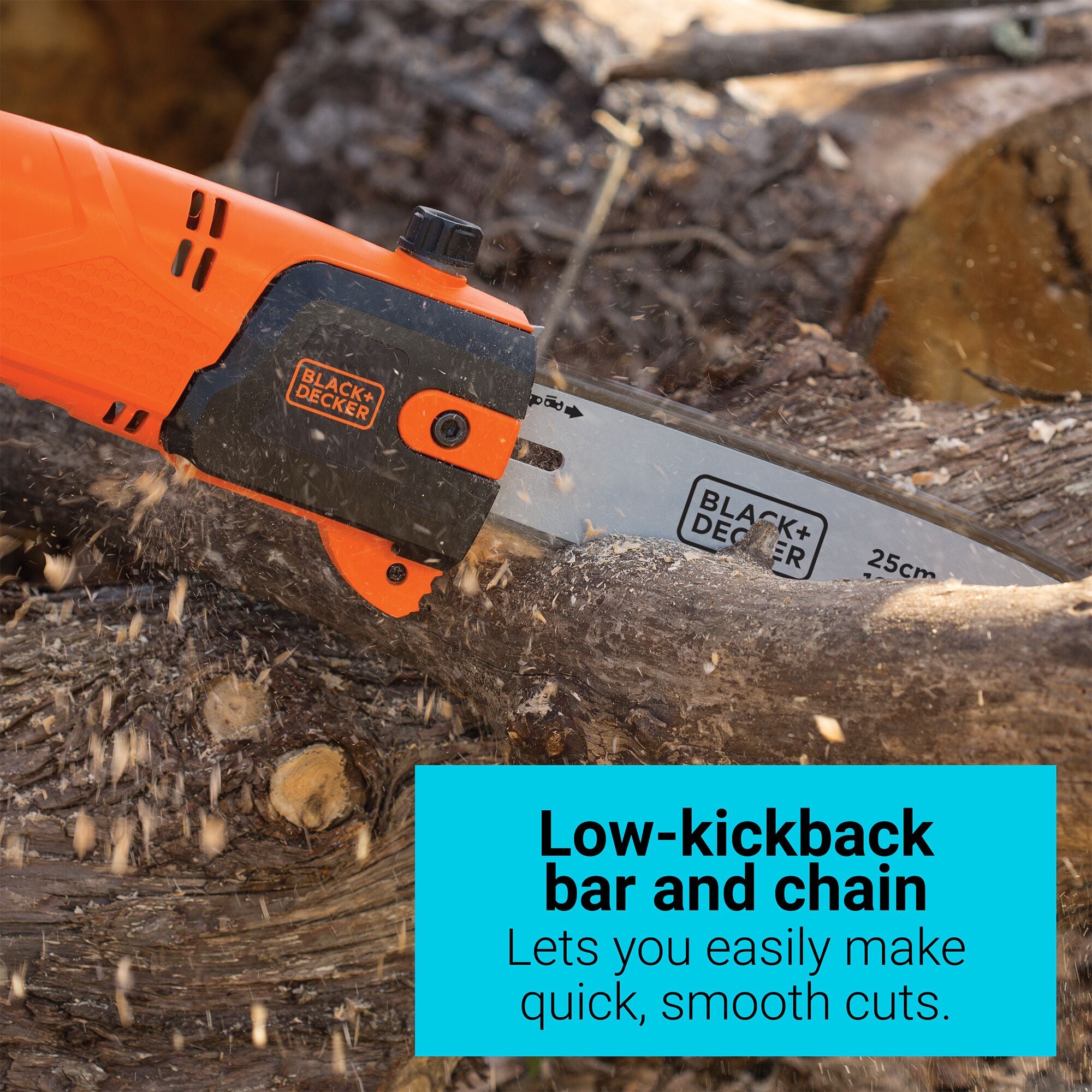 Black + Decker PP610 Corded Pole Saw Is Ideal for Rapid Storm Cleanup -  GeekDad