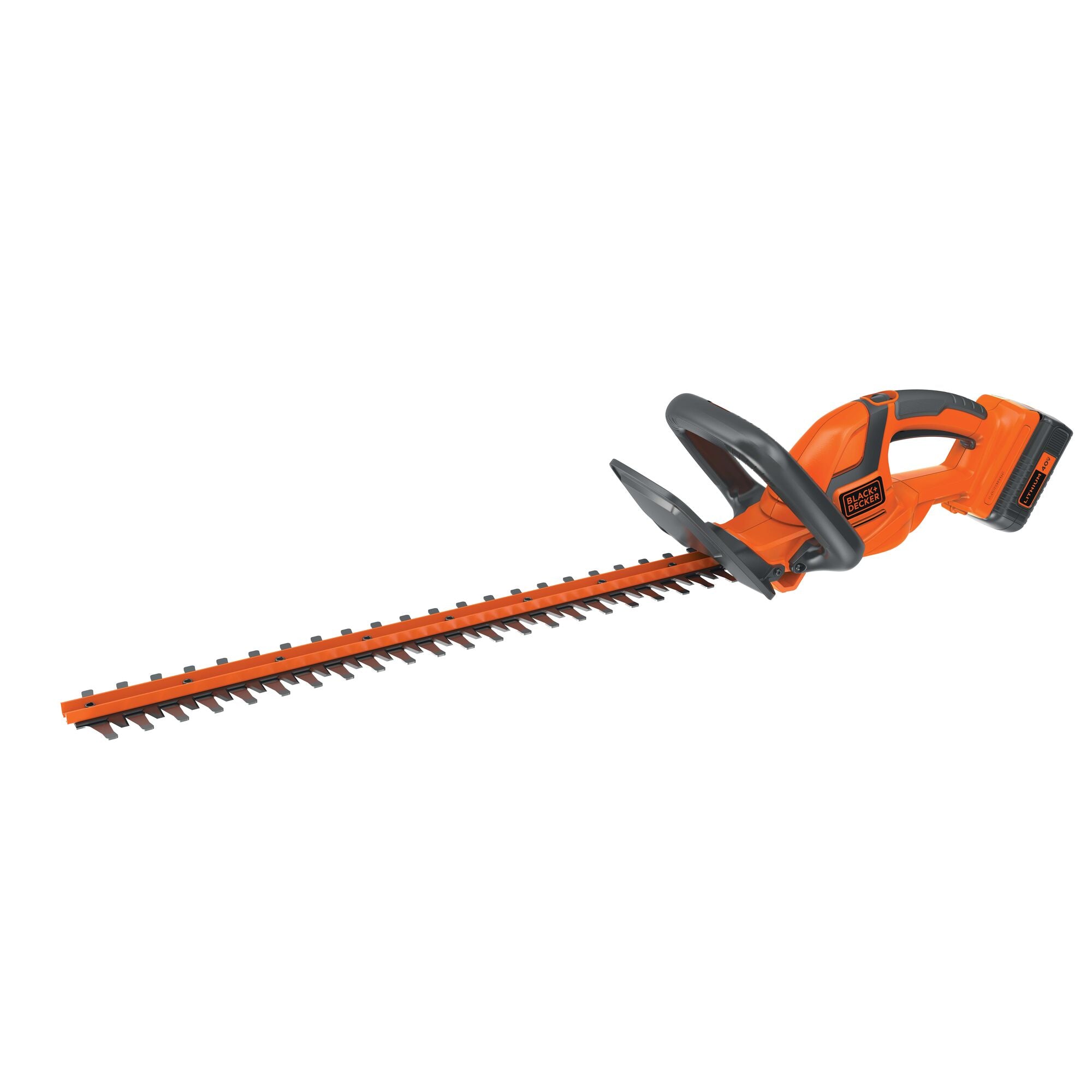 60V Max Powercut 24 In Cordless Hedge Trimmer