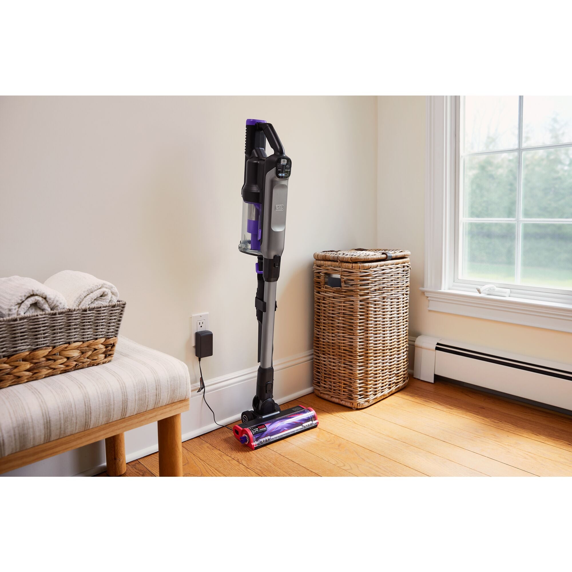 SUMMITSERIES Select Cordless Stick Vacuum, Pet