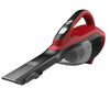 Profile of Dustbuster Advanced Clean Cordless Hand Vacuum.