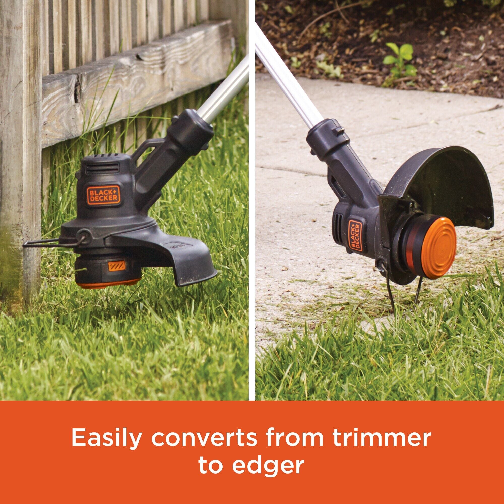 BLACK+DECKER Outdoor Power Tool