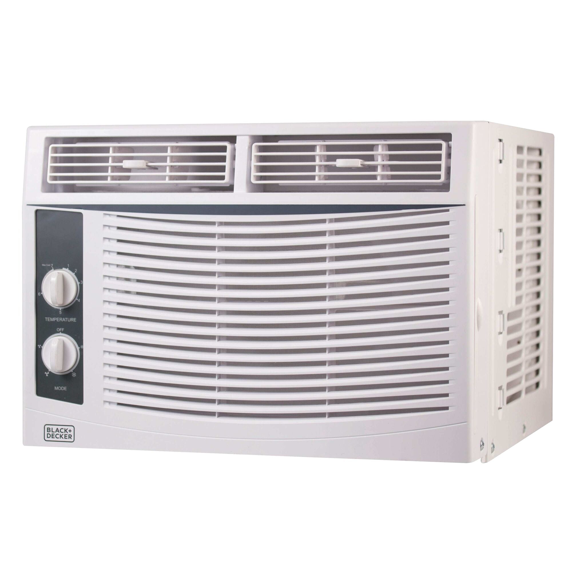 5000 B T U Mechanical Window Air Conditioner.