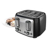 Profile of 4 Slice Toaster.