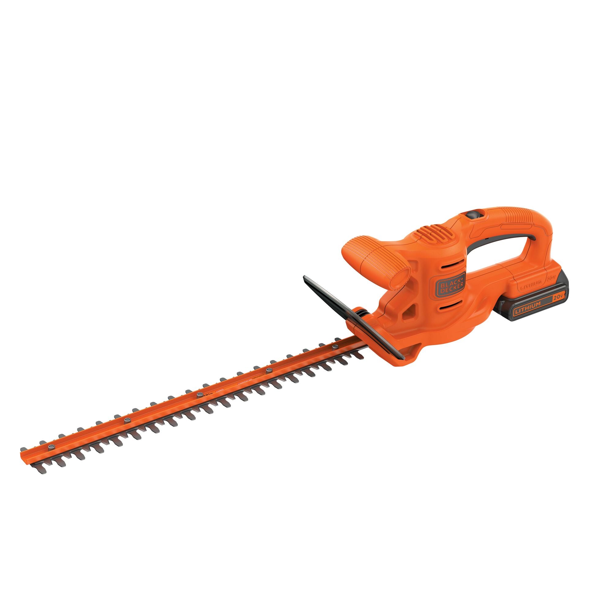 18 In. Electric Hedge Trimmer | BLACK+DECKER