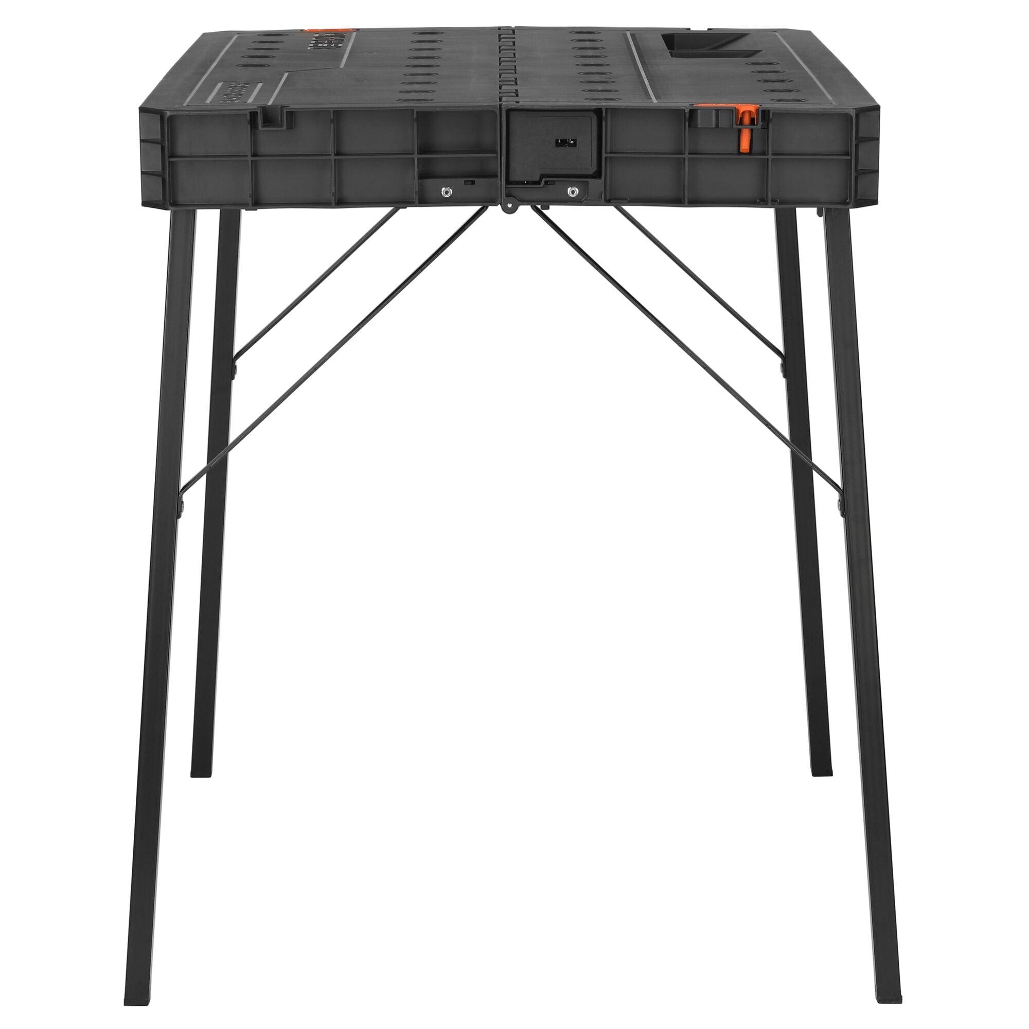 Black + Decker Play Workbench, Silver