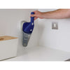 Wall mount feature of Cordless Hand held Vacuum 2 Amp hour.
