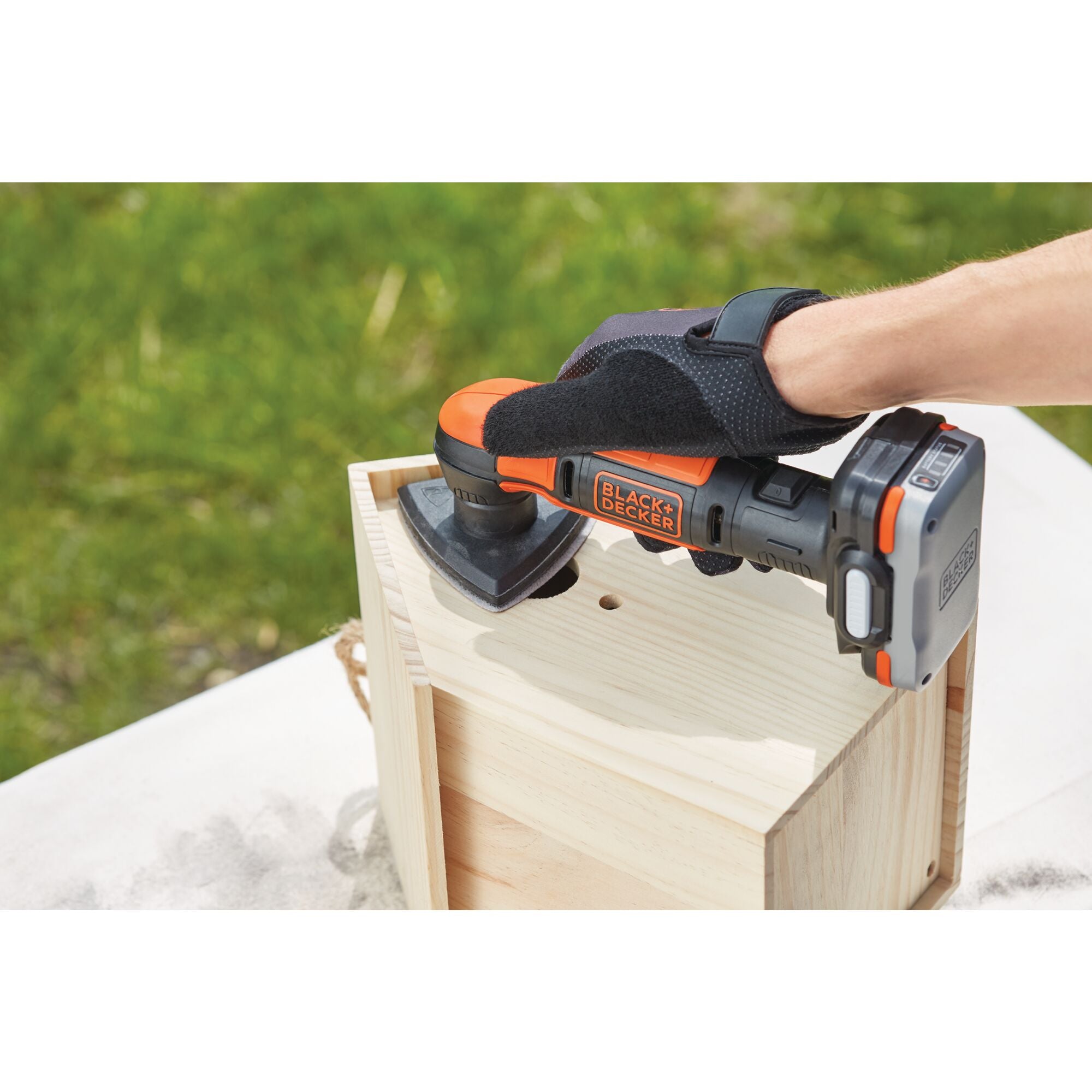 Black & Decker 12V Cordless Drill with GOPAK Battery on QVC 