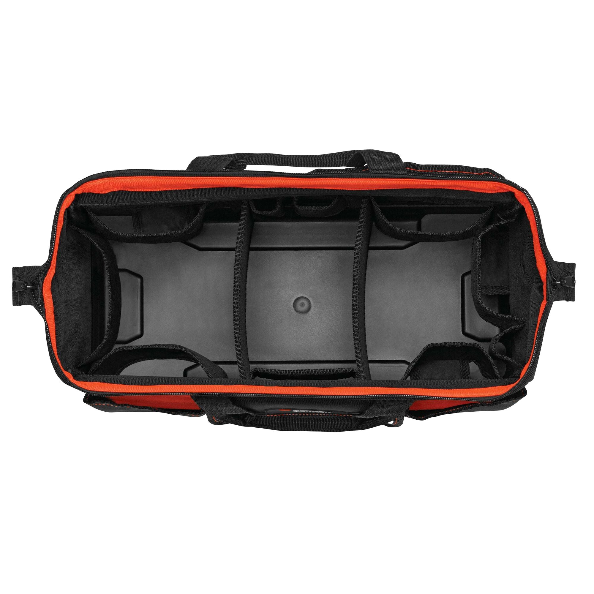 BLACK+DECKER 21 in. Wide-Mouth Matrix Tool Bag BDCMTSB - The Home Depot