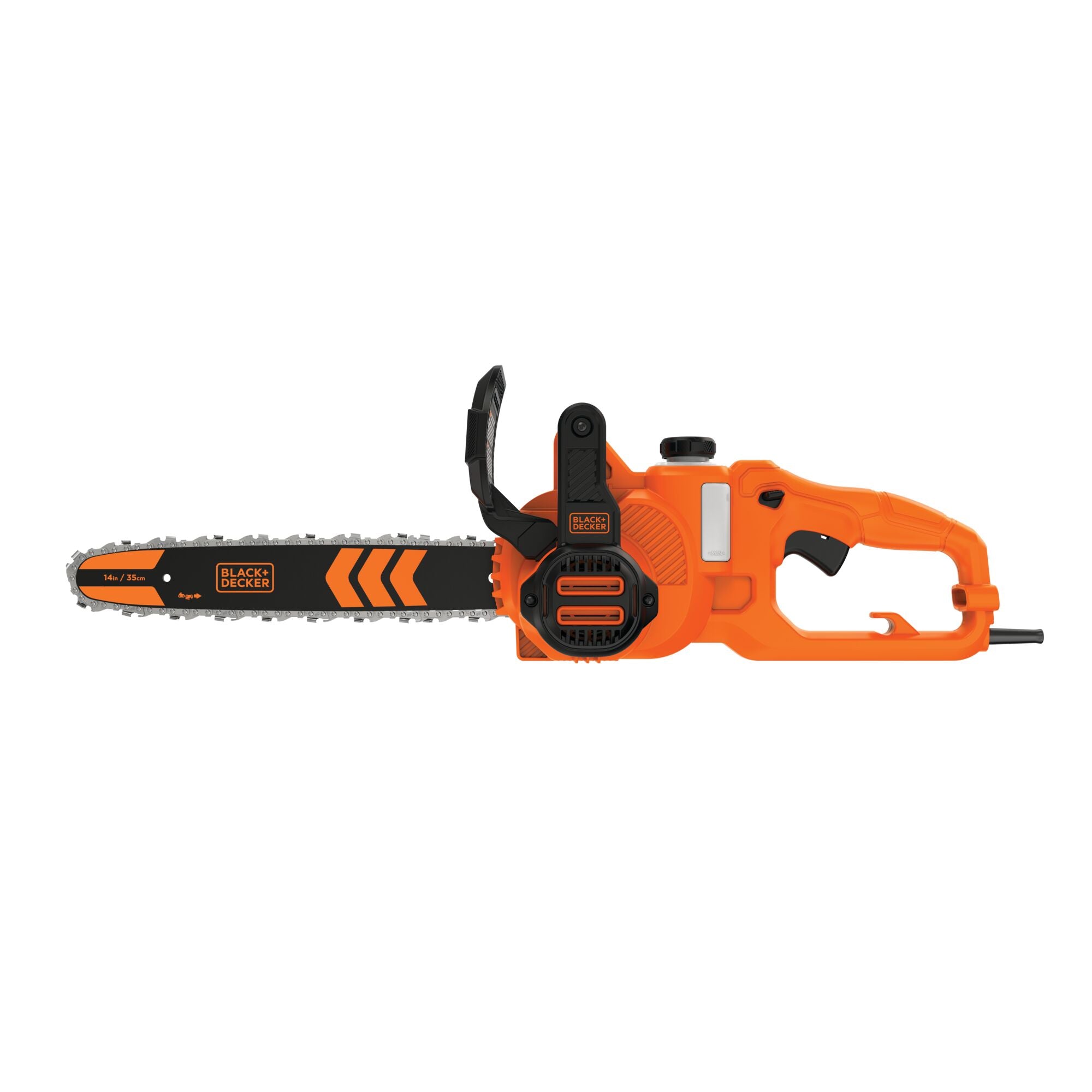 8 Amp 14 In. Electric Chainsaw