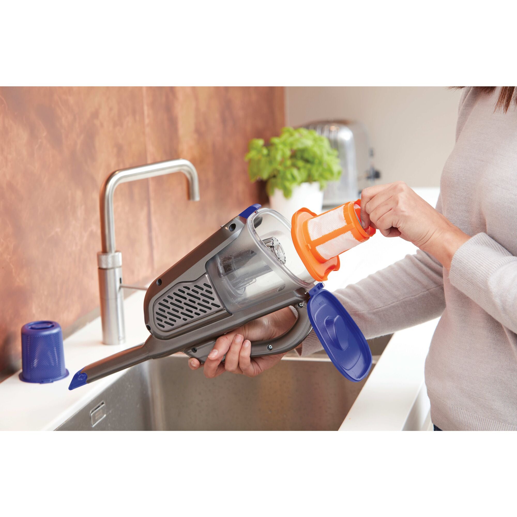 Dustbuster Hand Vacuum Filter, Washable