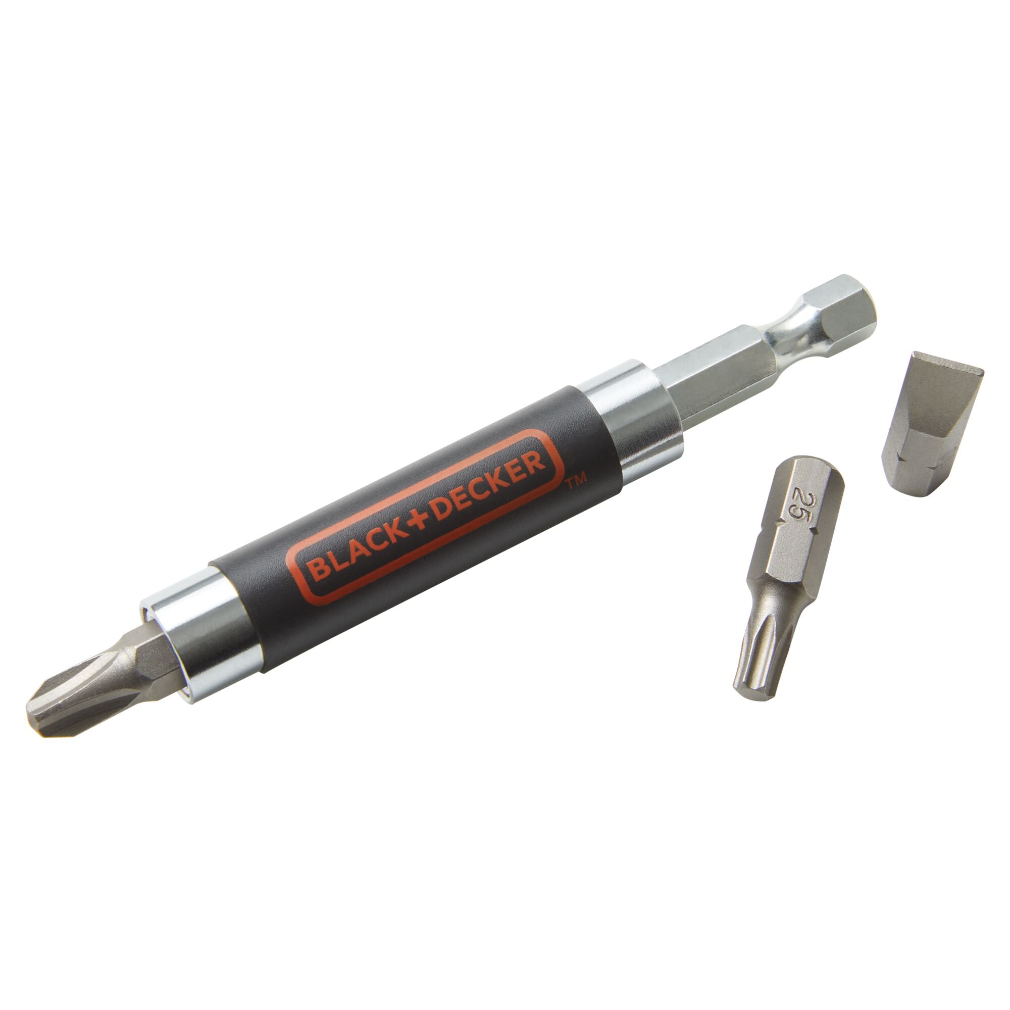 BLACK+DECKER Screwdriver Bit (10-Piece) in the Screwdriver Bits department  at