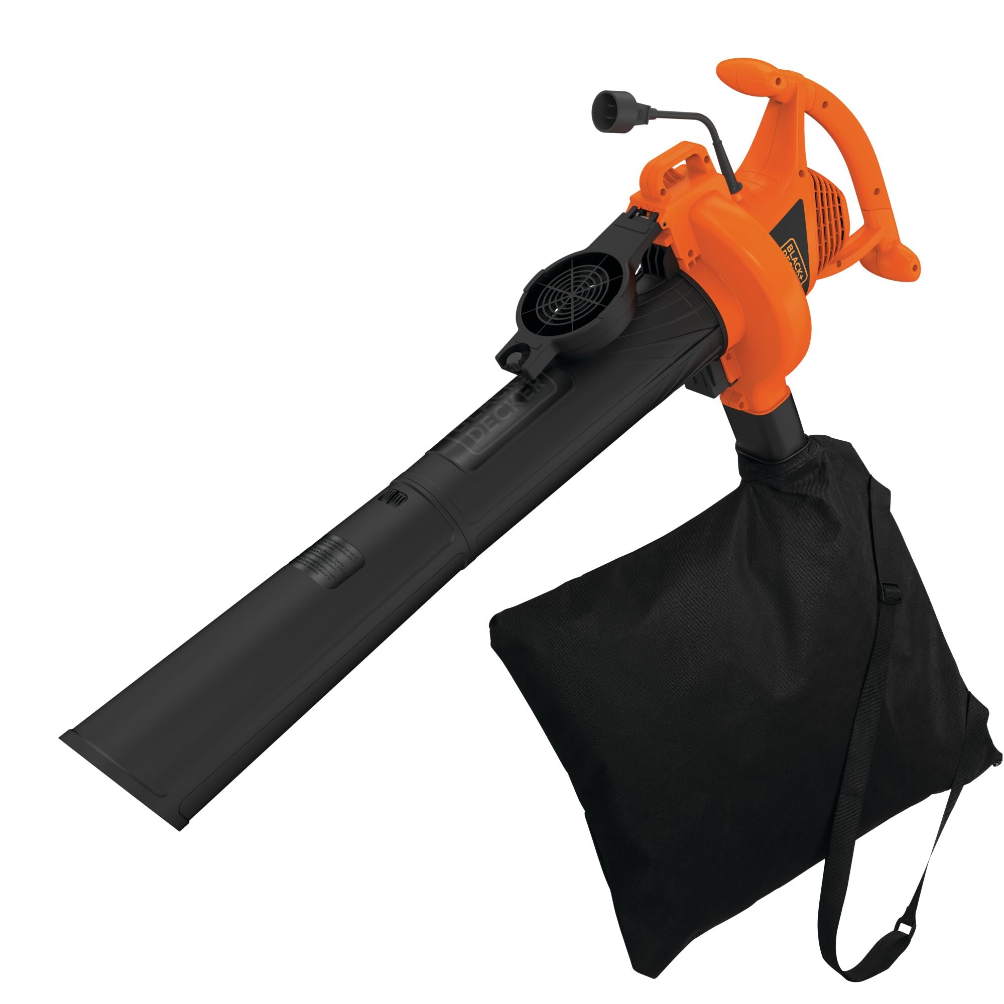 Black & Decker Leaf Hog 12 Amp Electric Blower/Vacuum/Mulcher