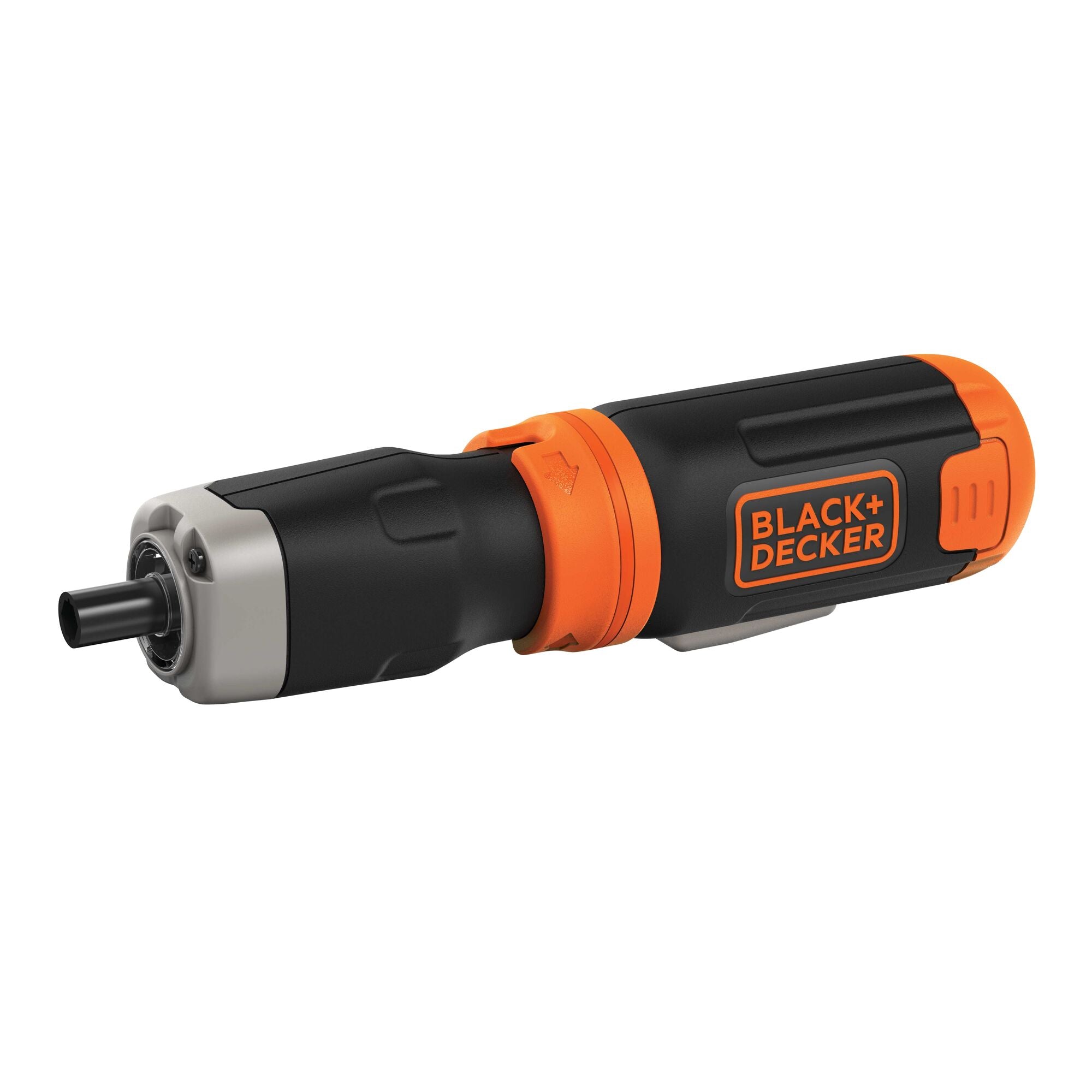 battery powered screwdriver includes 5 driving bits