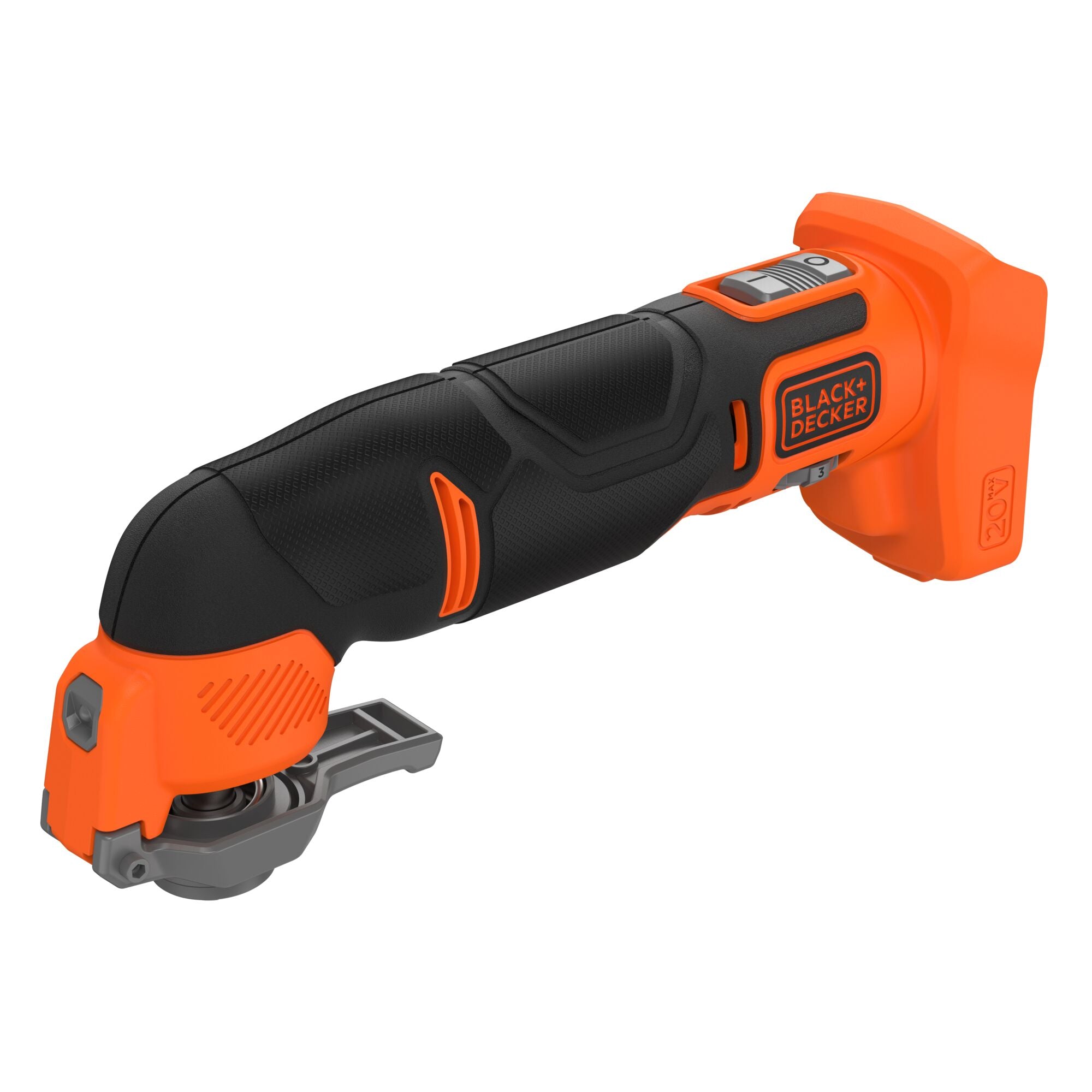 BLACK+DECKER Oscillating Multi-Tool, Variable Speed, 2.5-Amp Review 