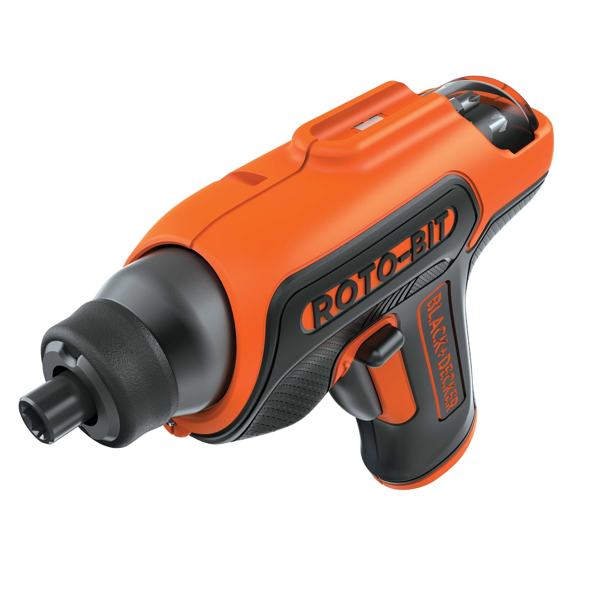 4V Max* Cordless Screwdriver With Bit Storage