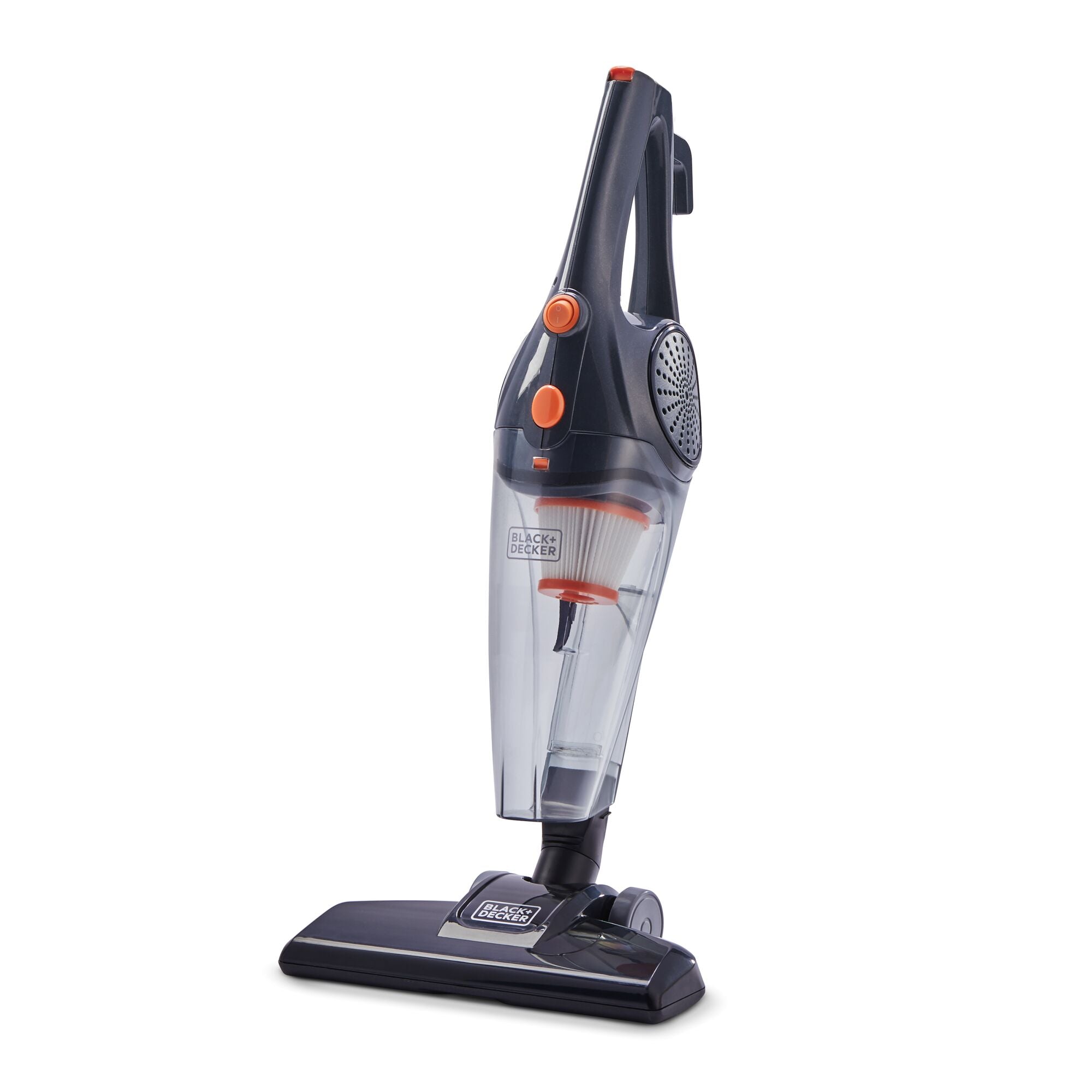 Black + Decker 3-in-1 Lightweight Corded Upright and Handheld Multi-Surface  Vacuum EV1416