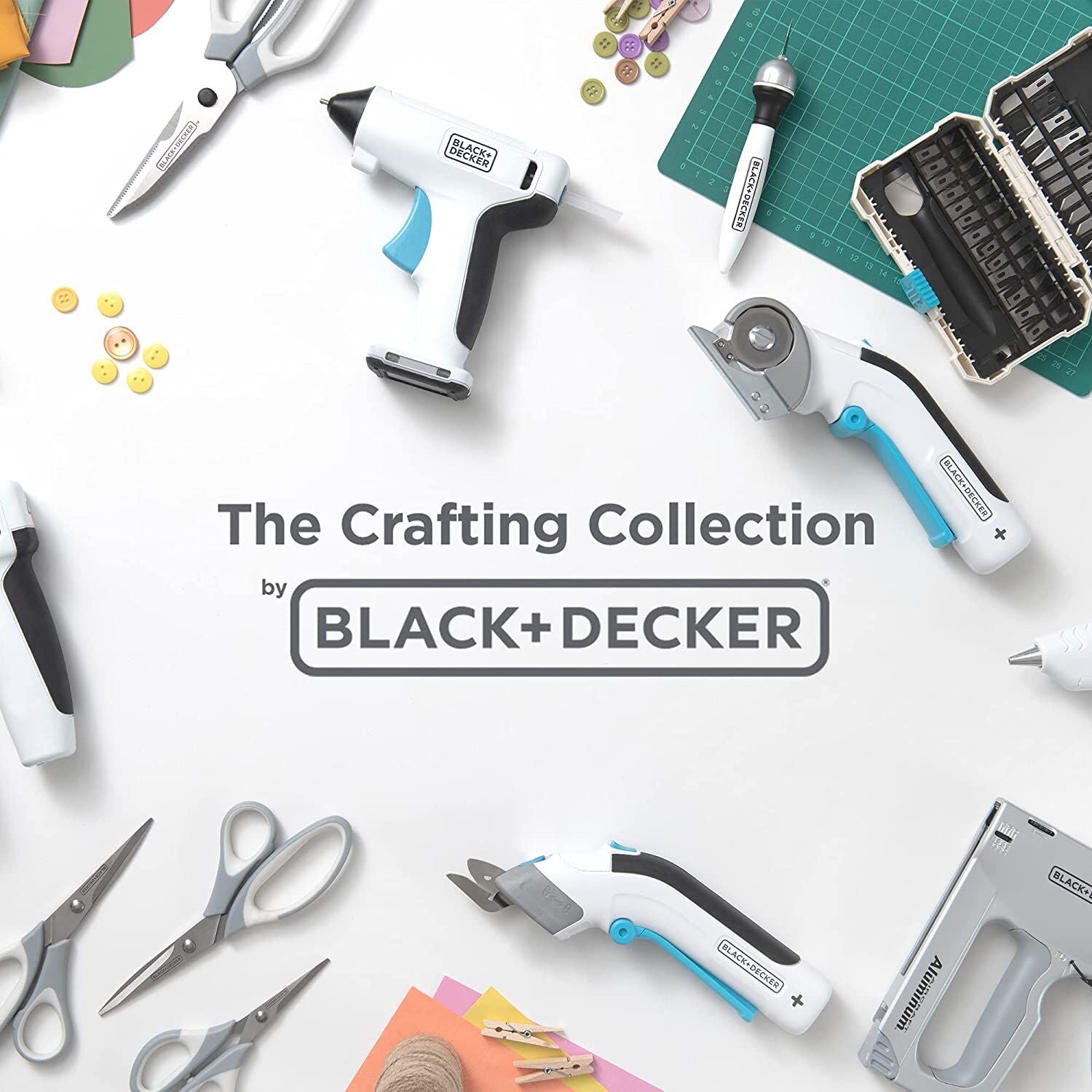 Crafting  BLACK+DECKER