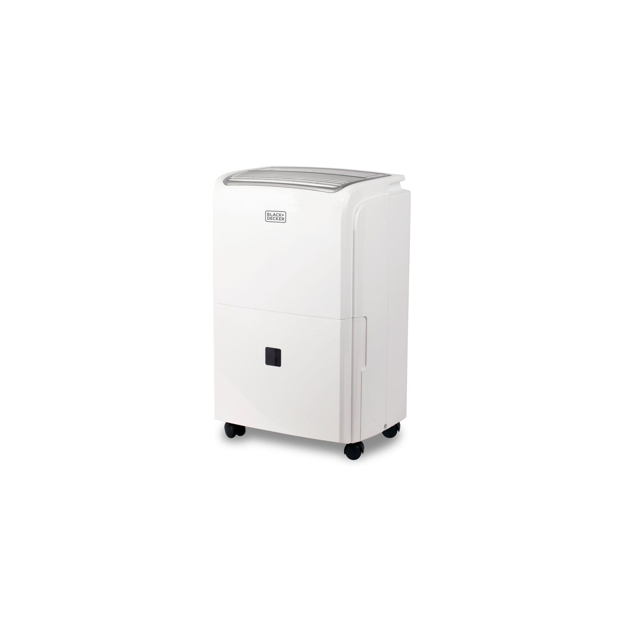 BLACK DECKER 3000 BD30MWSA Sq Ft Dehumidifier Large Spaces Basements White  Grey