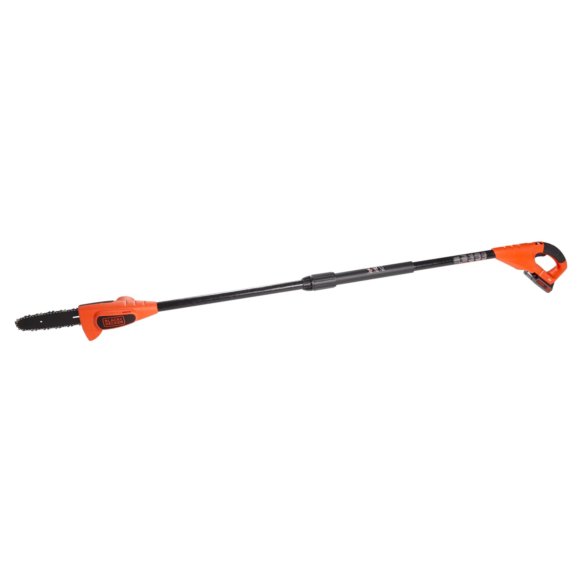 20V MAX 8in. Cordless Battery Powered Pole Saw, Tool Only