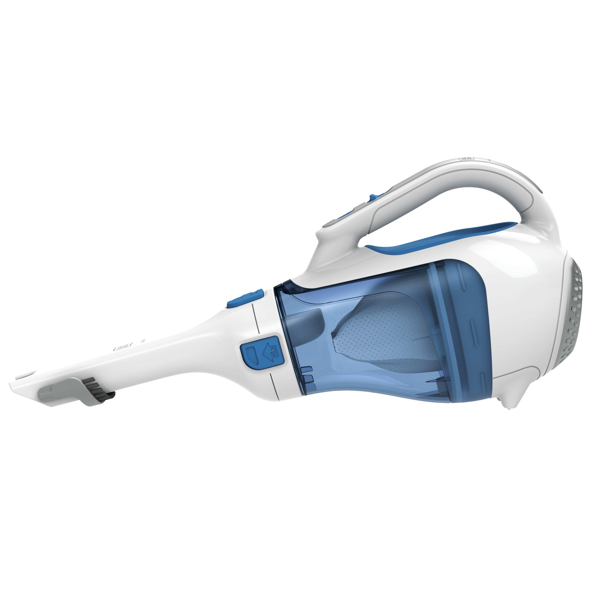 BLACK+DECKER Dust buster Hand Vacuum (Magic Blue), HHVI320JR02