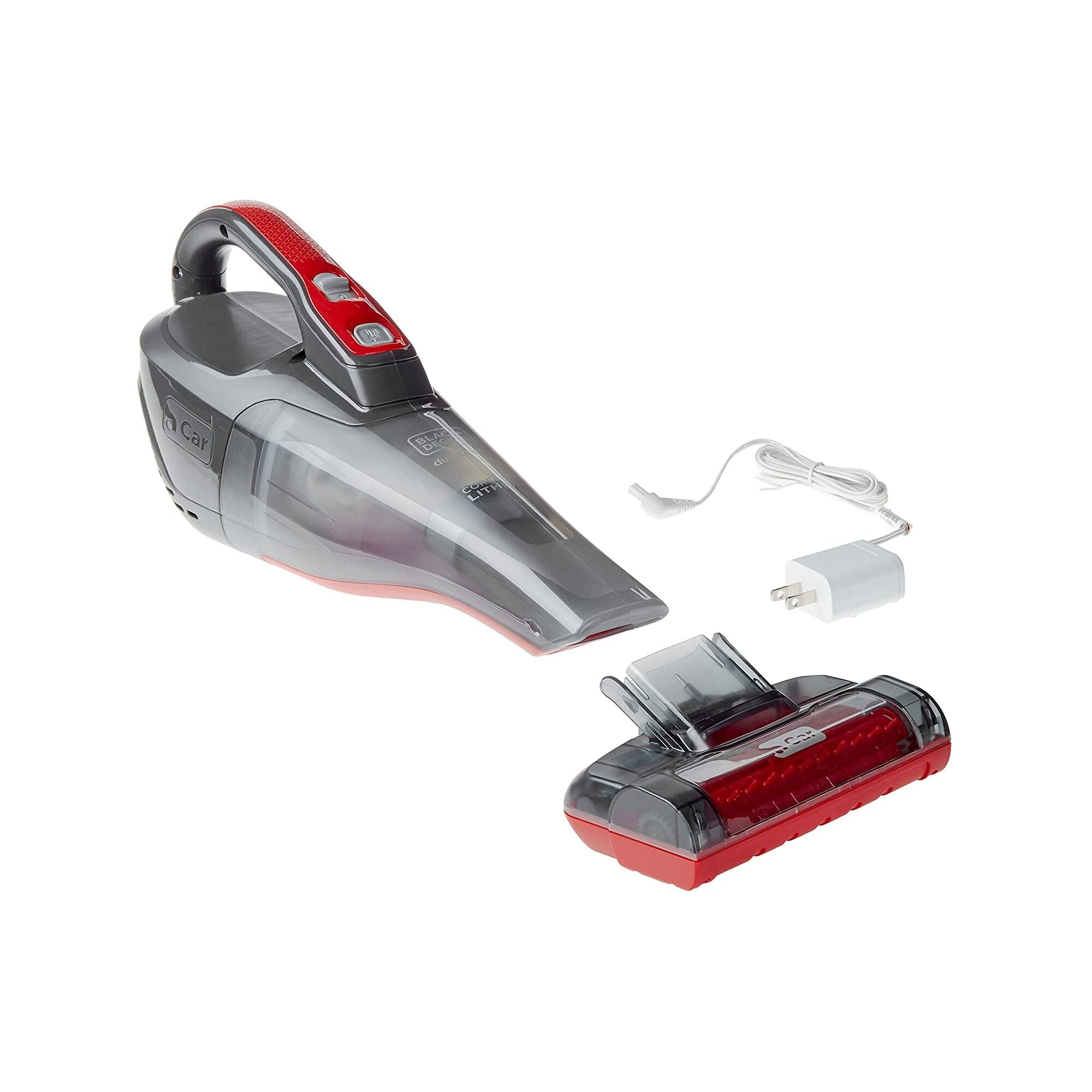 Black Decker DustBuster Quick Clean Cordless Handheld Vacuum Review Very  Light Weight & Easy 