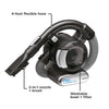 An overview of the BLACK+DECKER dustbuster® 20V MAX* Cordless Handheld Vacuum Grey.