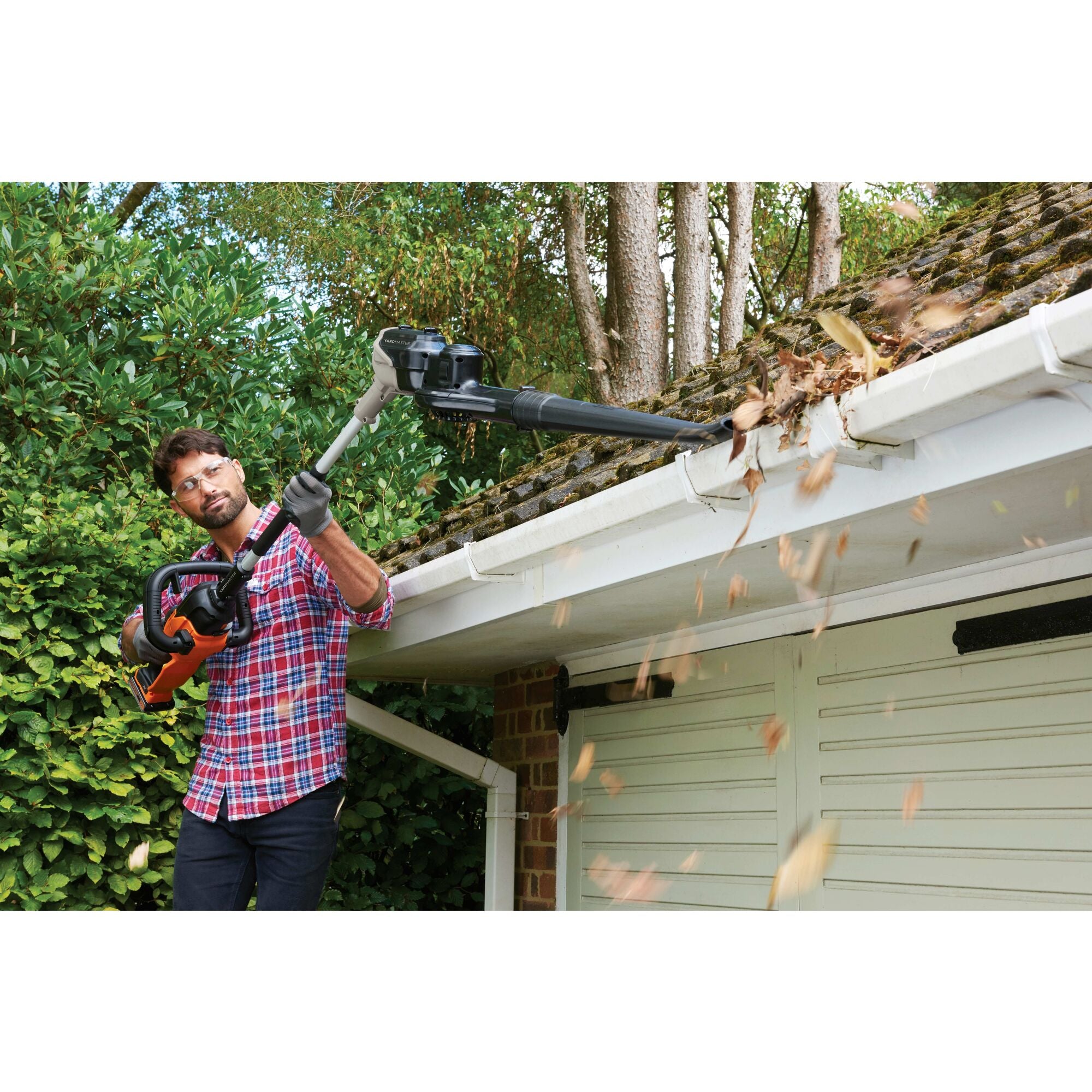 Black and Decker Gutter Cleaner Attachment & How to Use It