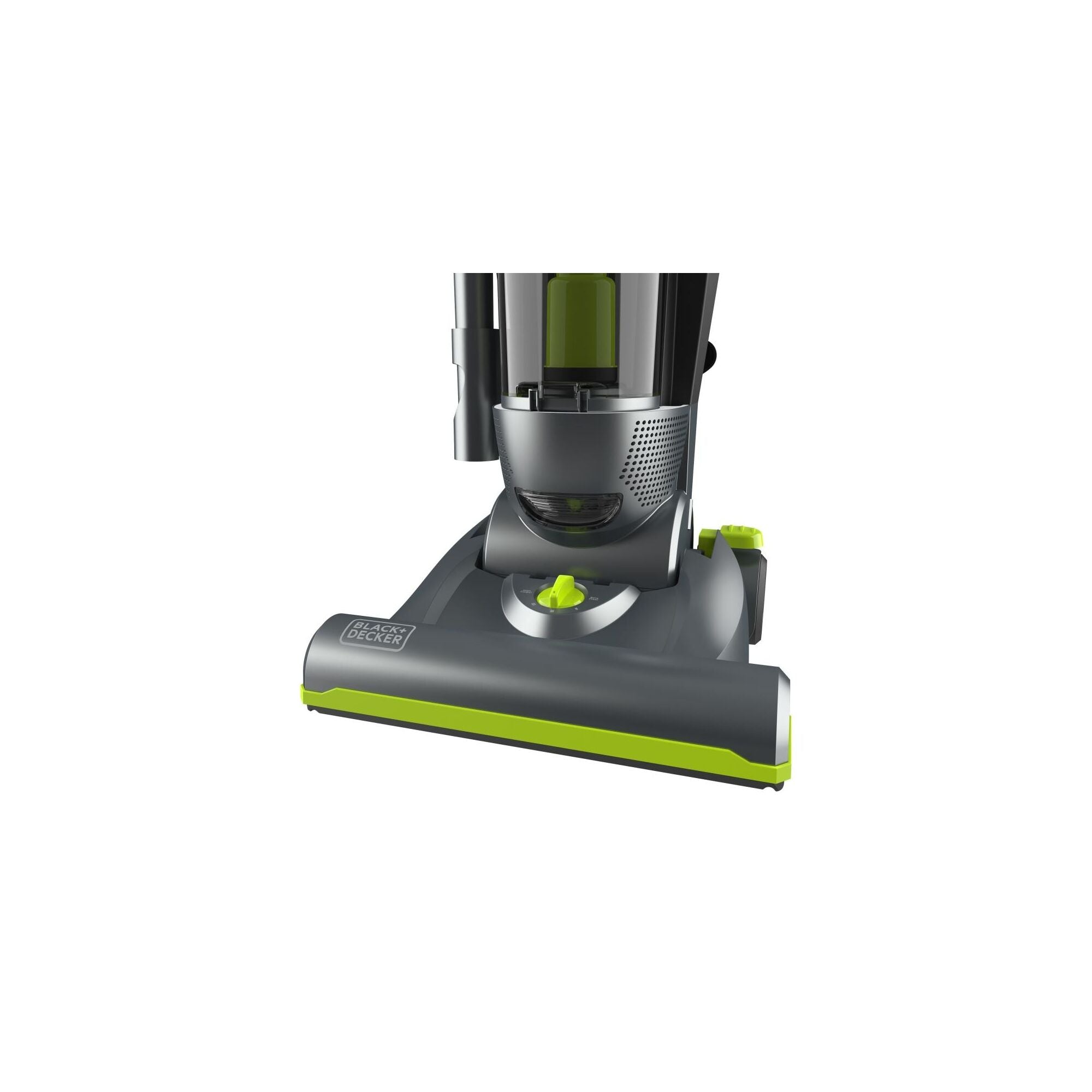 Upright Vacuum With Anti-Allergen Hepa Filter