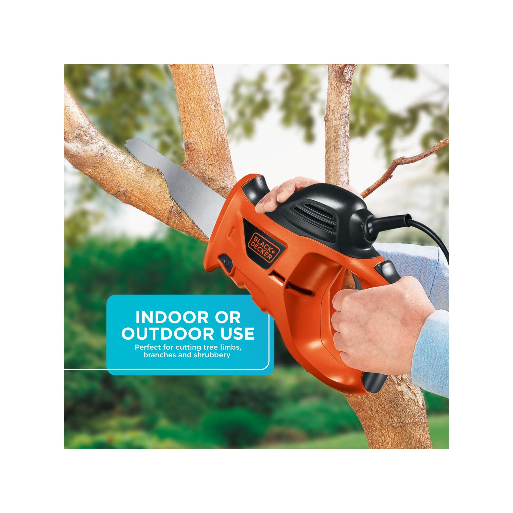 BLACK+DECKER Cordless Saws at