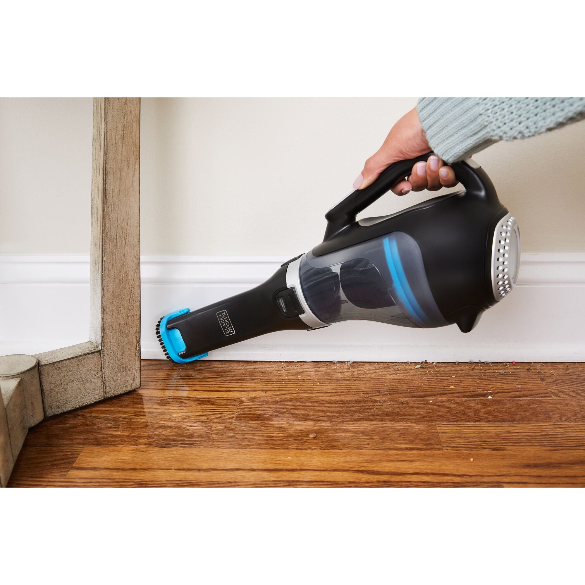 Dustbuster Swivel Cordless Hand Vacuum