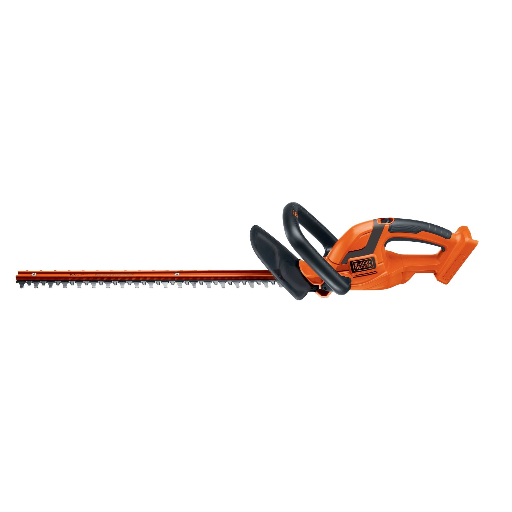 Black+decker LHT2436B 40V MAX* Lithium-Ion 24 Cordless Hedge Trimmer (Bare)