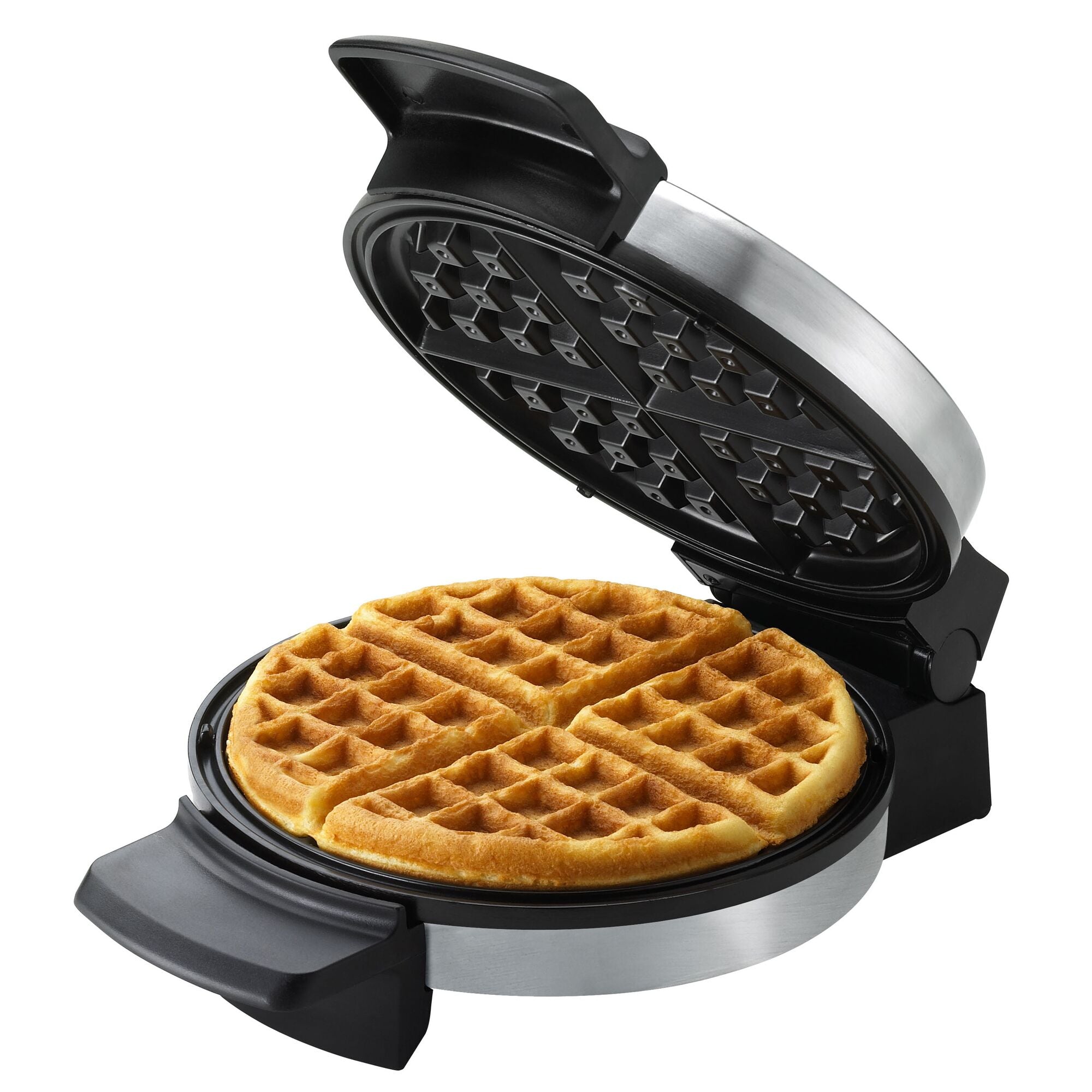 Black and Decker 3 in 1 Waffle Iron and Indoor Grill/ Griddle