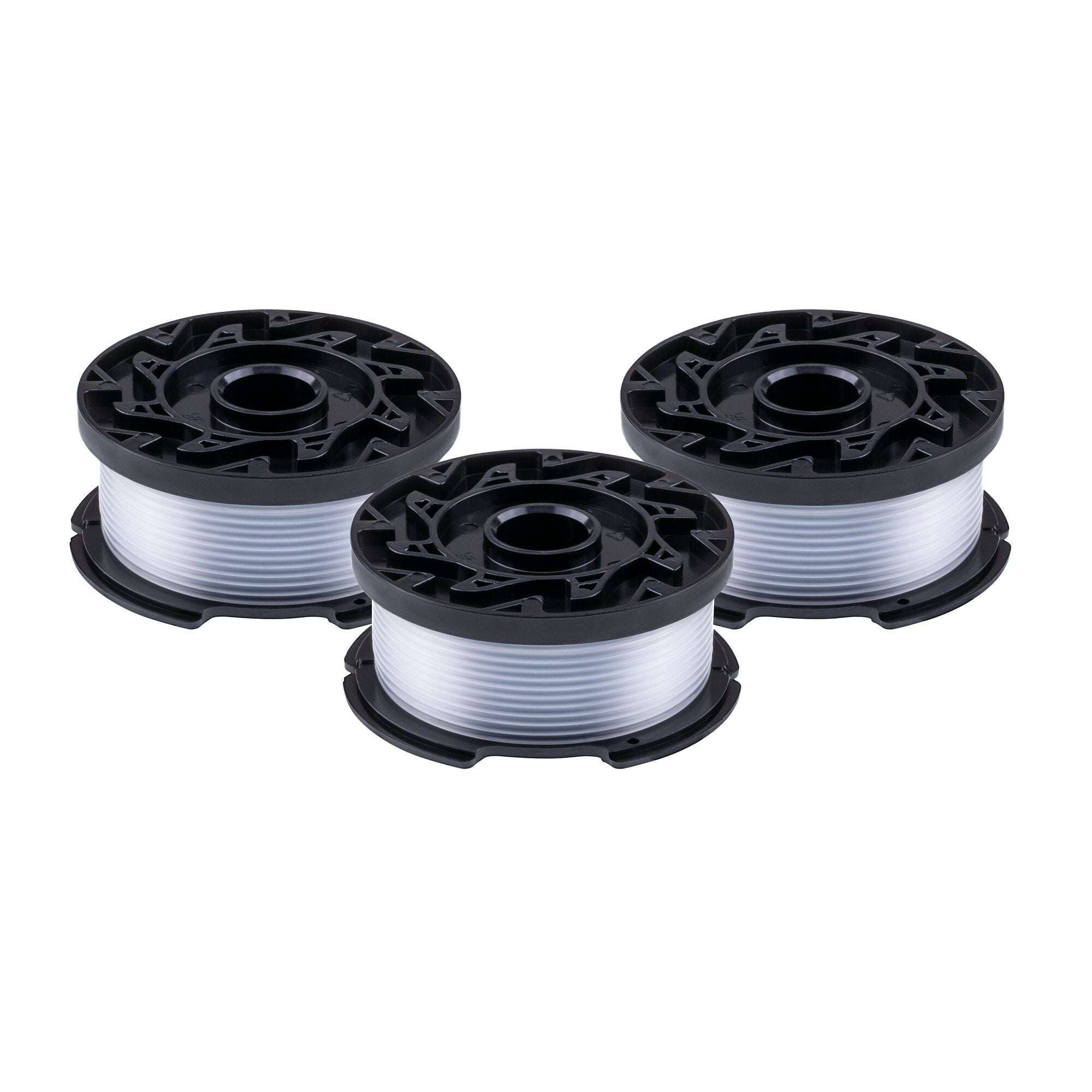  Trimmer Line Replacement Spools for Black & Decker