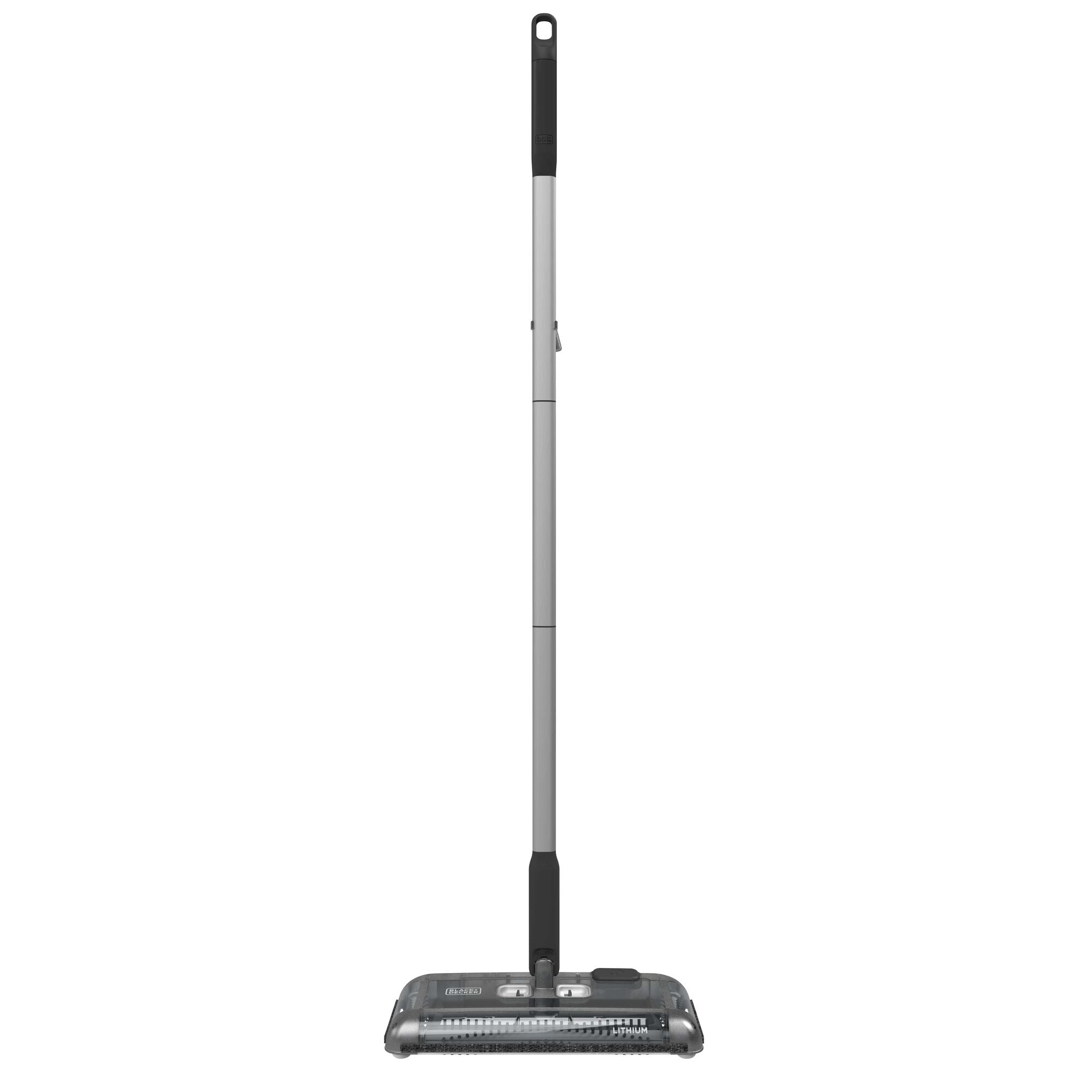 Black And Decker Cordless Rechargeable Lithium Powered Floor Sweeper blue  new