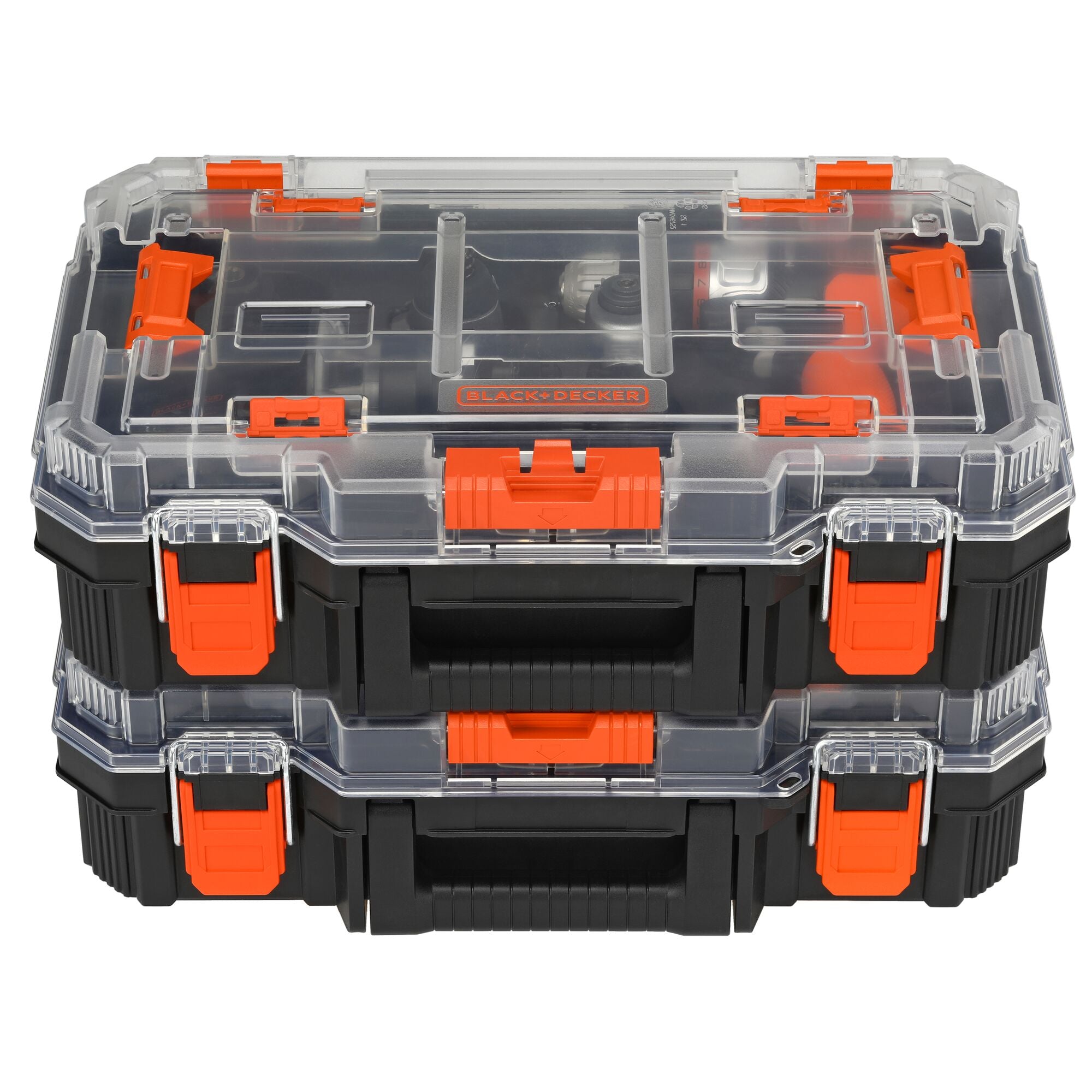 Black & Decker Tool Case