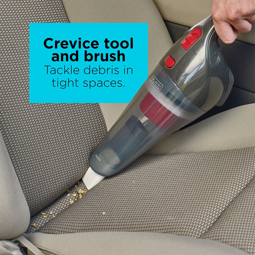 BLACK+DECKER Car Handheld Vacuum- BDH1200FVAV for Sale in Casselberry, FL -  OfferUp