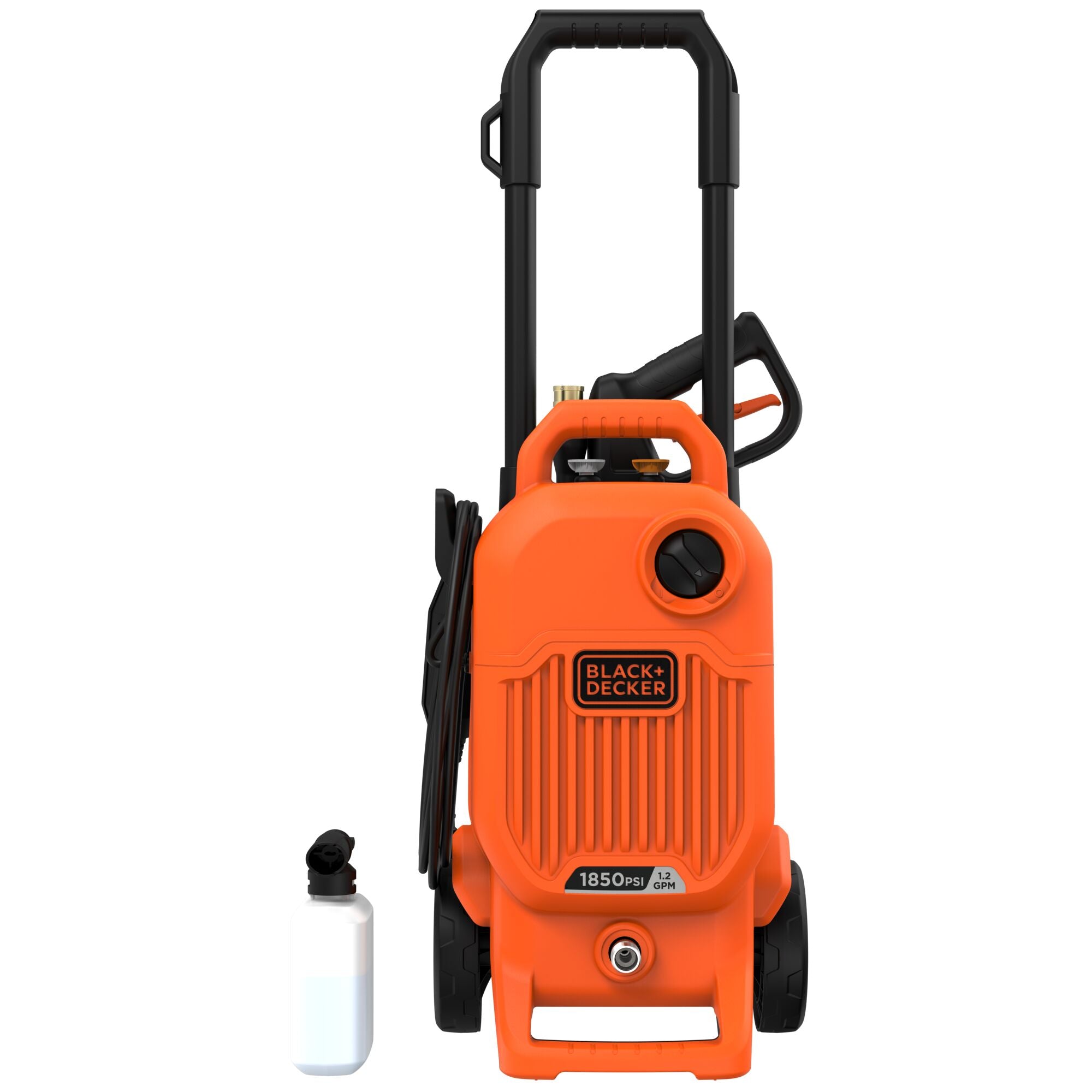 1850 Psi 1.2 Gpm Pressure Washer